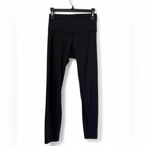 lululemon Align High-Rise leggings, size 6